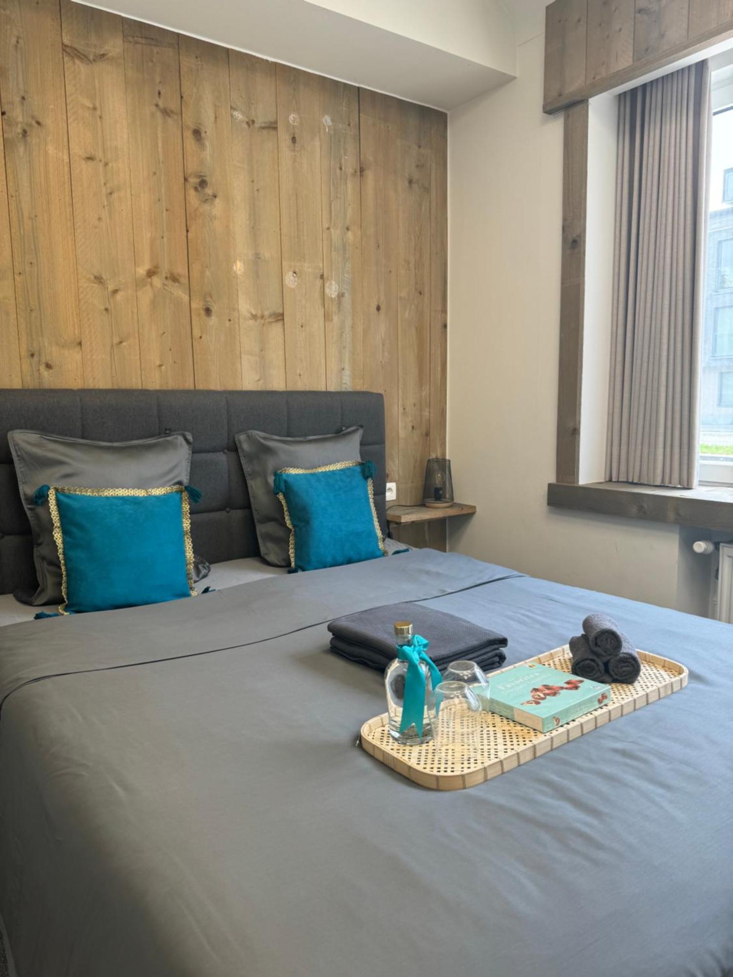 Mooie Kamers In Brugge Centrum מראה חיצוני תמונה