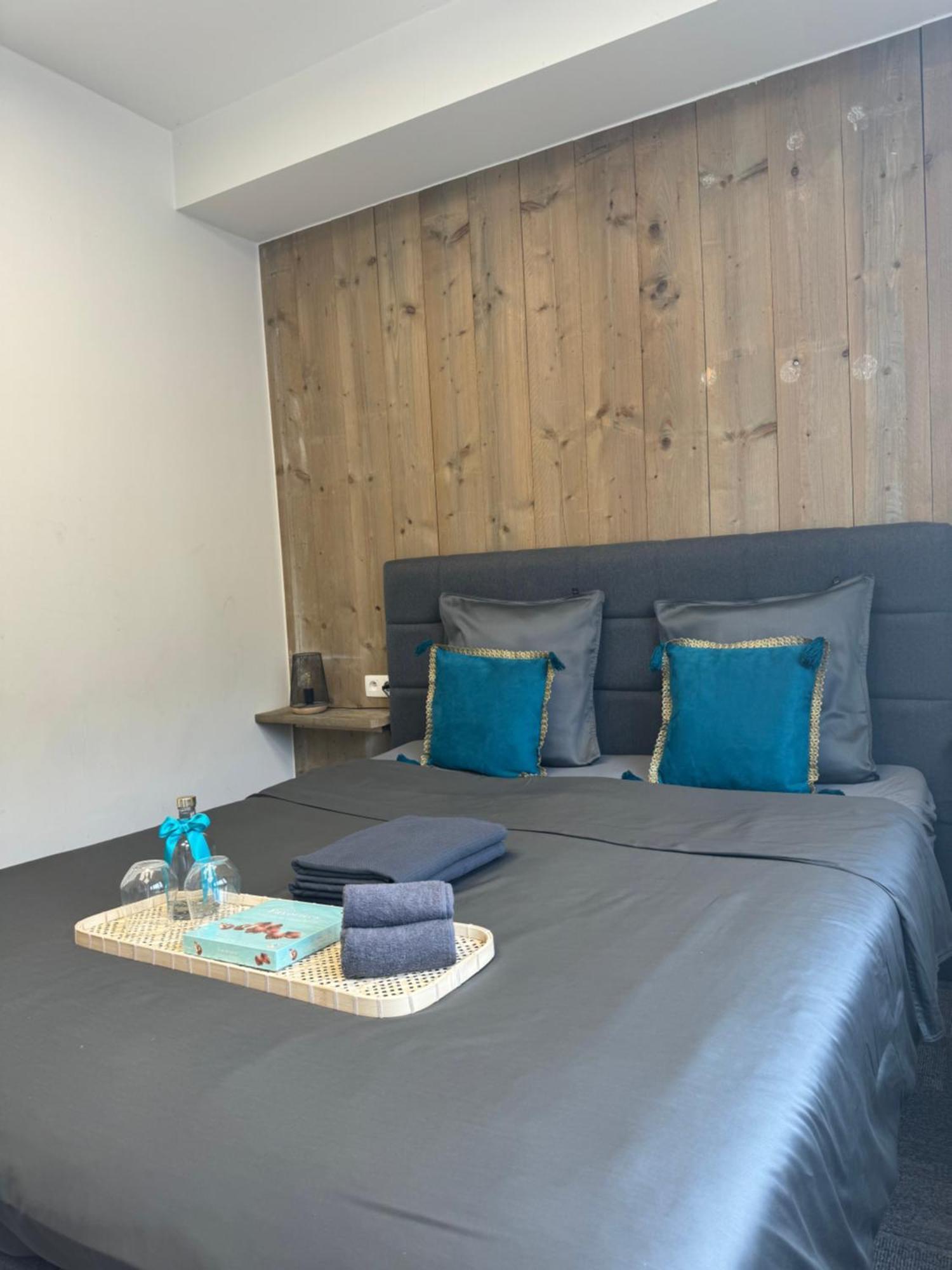Mooie Kamers In Brugge Centrum מראה חיצוני תמונה